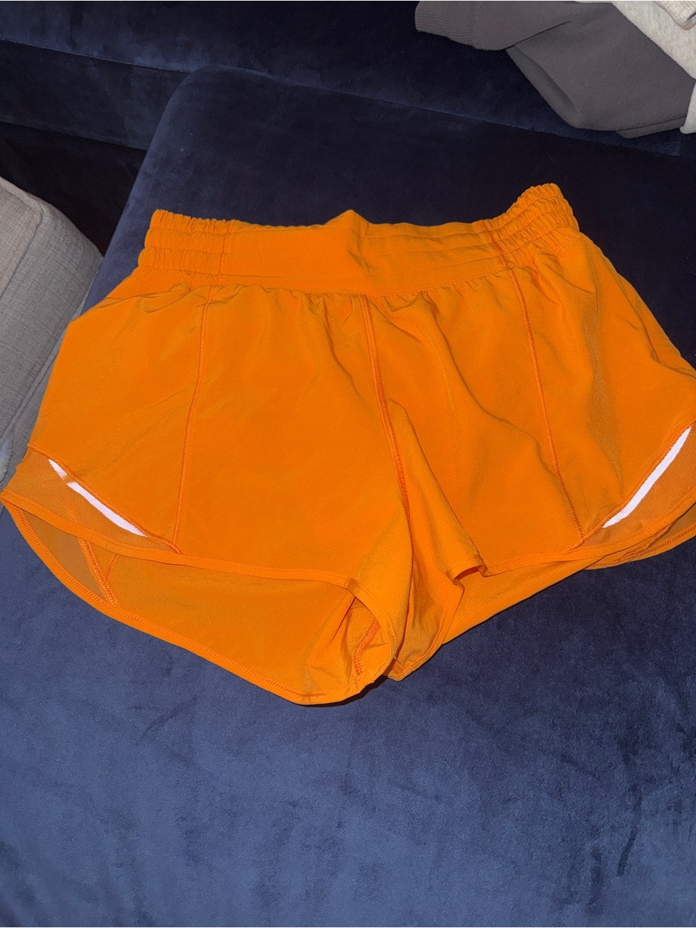 lululemon athletica hotty hot shorts
